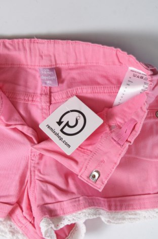 Kinder Shorts Dopo Dopo, Größe 7-8y/ 128-134 cm, Farbe Rosa, Preis 7,00 €