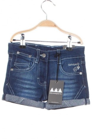 Kinder Shorts Eleven Paris Little, Größe 3-4y/ 104-110 cm, Farbe Blau, Preis € 7,99