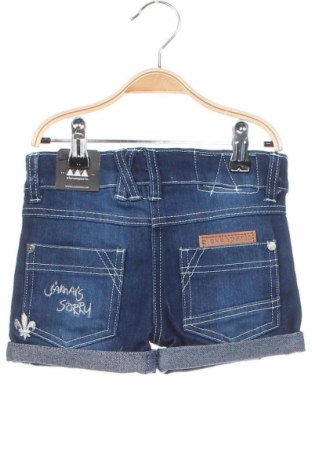 Kinder Shorts Eleven Paris Little, Größe 3-4y/ 104-110 cm, Farbe Blau, Preis € 6,99