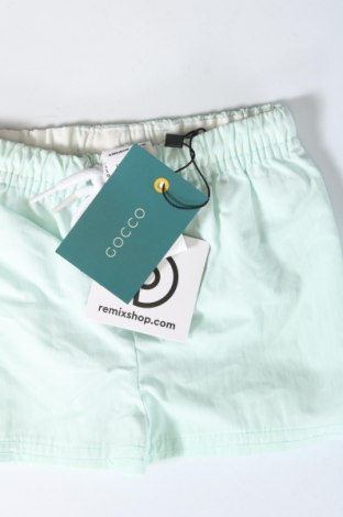 Kinder Shorts Gocco, Größe 6-9m/ 68-74 cm, Farbe Grün, Preis € 3,99