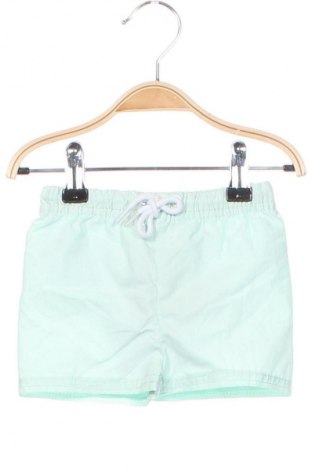 Detské krátke nohavice  Gocco, Veľkosť 6-9m/ 68-74 cm, Farba Zelená, Cena  10,52 €