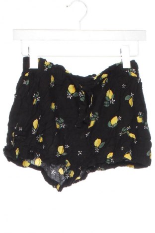 Kinder Shorts H&M, Größe 14-15y/ 168-170 cm, Farbe Schwarz, Preis 3,99 €