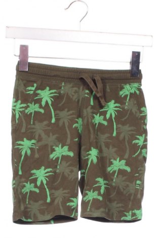 Παιδικό κοντό παντελόνι H&M, Μέγεθος 6-7y/ 122-128 εκ., Χρώμα Πράσινο, Τιμή 4,08 €