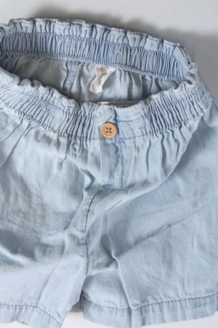 Kinder Shorts H&M, Größe 18-24m/ 86-98 cm, Farbe Blau, Preis € 2,49