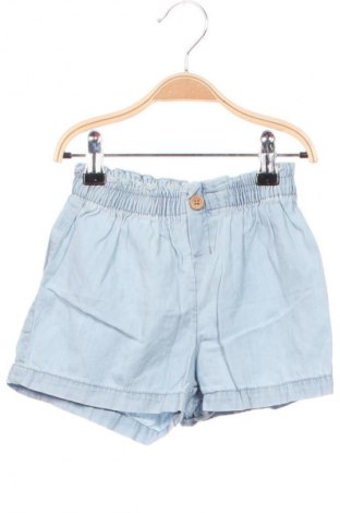 Pantaloni scurți pentru copii H&M, Mărime 18-24m/ 86-98 cm, Culoare Albastru, Preț 19,90 Lei