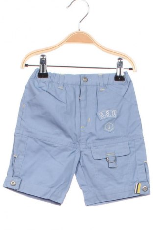 Pantaloni scurți pentru copii Jacadi, Mărime 3-6m/ 62-68 cm, Culoare Albastru, Preț 18,85 Lei