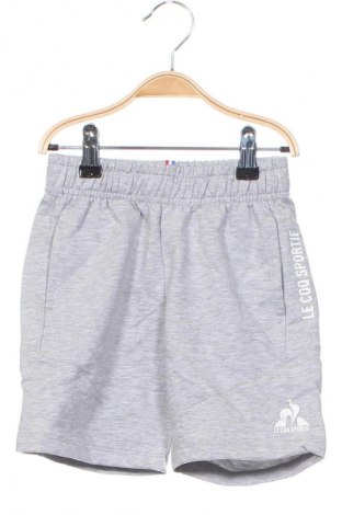 Детски къс панталон Le Coq Sportif, Размер 5-6y/ 116-122 см, Цвят Сив, Цена 10,49 лв.