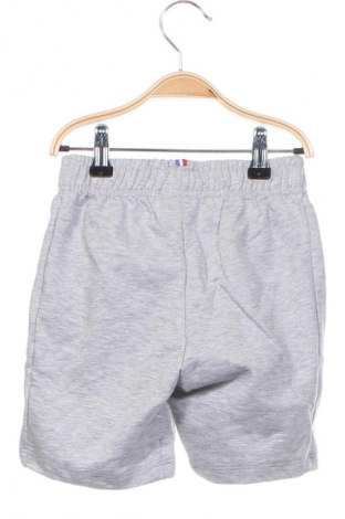 Детски къс панталон Le Coq Sportif, Размер 5-6y/ 116-122 см, Цвят Сив, Цена 68,00 лв.