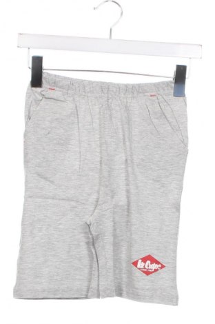 Pantaloni scurți pentru copii Lee Cooper, Mărime 9-10y/ 140-146 cm, Culoare Gri, Preț 33,55 Lei