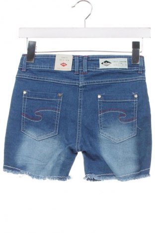 Pantaloni scurți pentru copii Lee Cooper, Mărime 11-12y/ 152-158 cm, Culoare Albastru, Preț 134,21 Lei