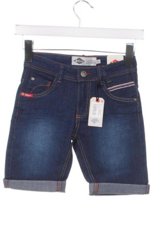Detské krátke nohavice  Lee Cooper, Veľkosť 5-6y/ 116-122 cm, Farba Modrá, Cena  13,15 €