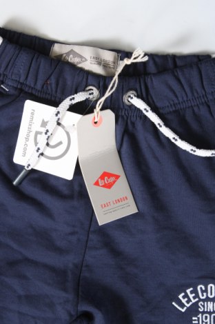 Detské krátke nohavice  Lee Cooper, Veľkosť 5-6y/ 116-122 cm, Farba Modrá, Cena  26,29 €