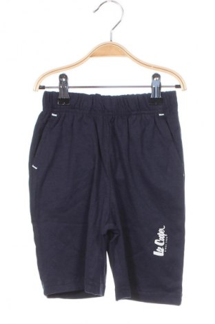 Παιδικό κοντό παντελόνι Lee Cooper, Μέγεθος 4-5y/ 110-116 εκ., Χρώμα Μπλέ, Τιμή 9,20 €