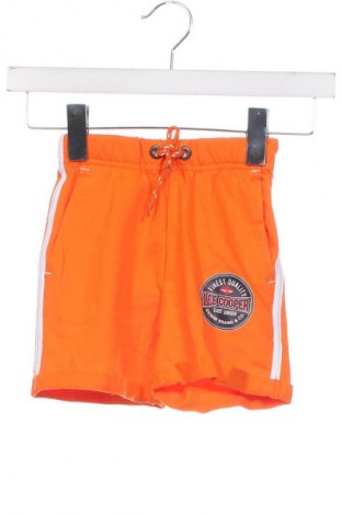 Kinder Shorts Lee Cooper, Größe 3-4y/ 104-110 cm, Farbe Orange, Preis 7,89 €