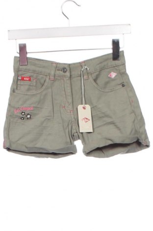 Dětské krátké kalhoty  Lee Cooper, Velikost 12-13y/ 158-164 cm, Barva Zelená, Cena  185,00 Kč