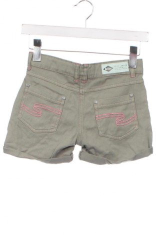 Dziecięce szorty Lee Cooper, Rozmiar 12-13y/ 158-164 cm, Kolor Zielony, Cena 135,94 zł