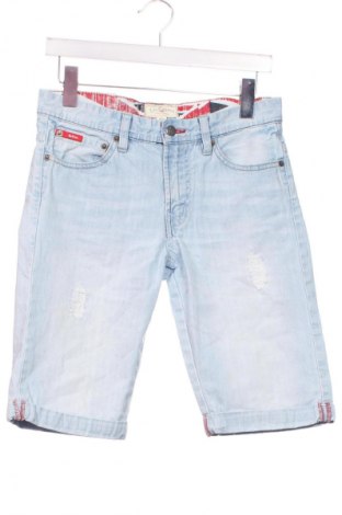 Detské krátke nohavice  Lee Cooper, Veľkosť 15-18y/ 170-176 cm, Farba Modrá, Cena  6,70 €