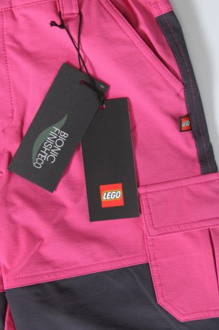 Kinder Shorts Lego, Größe 6-7y/ 122-128 cm, Farbe Rosa, Preis 4,99 €