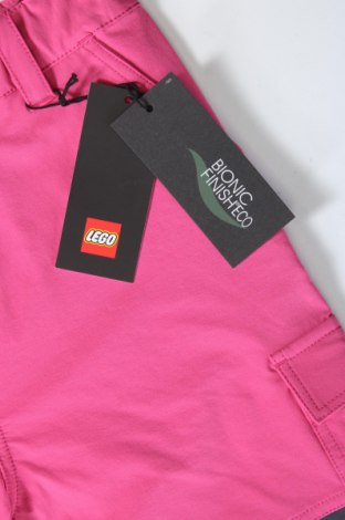 Kinder Shorts Lego, Größe 10-11y/ 146-152 cm, Farbe Rosa, Preis € 4,99