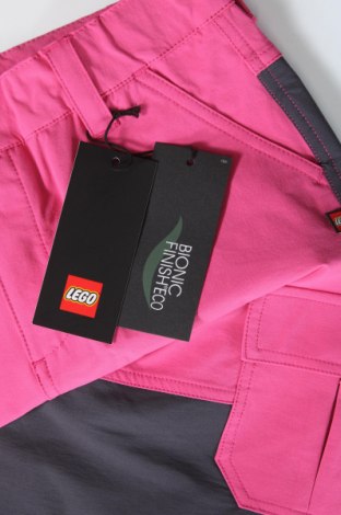 Kinder Shorts Lego, Größe 7-8y/ 128-134 cm, Farbe Rosa, Preis € 4,99