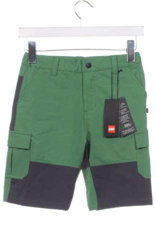 Kinder Shorts Lego, Größe 8-9y/ 134-140 cm, Farbe Grün, Preis 9,20 €