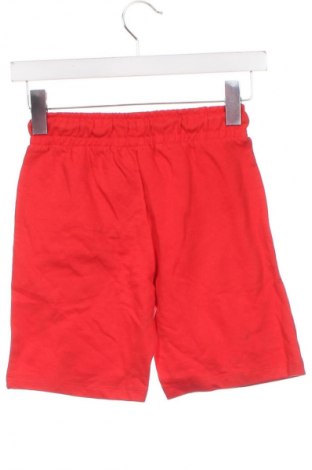 Kinder Shorts Marvel, Größe 7-8y/ 128-134 cm, Farbe Rot, Preis 26,29 €