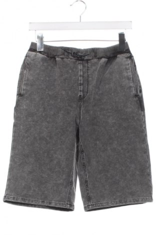 Pantaloni scurți pentru copii Name It, Mărime 11-12y/ 152-158 cm, Culoare Gri, Preț 60,79 Lei
