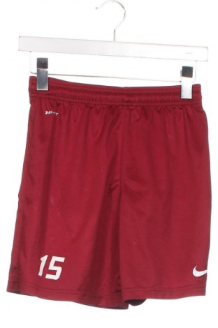 Kinder Shorts Nike, Größe 10-11y/ 146-152 cm, Farbe Rot, Preis 20,04 €