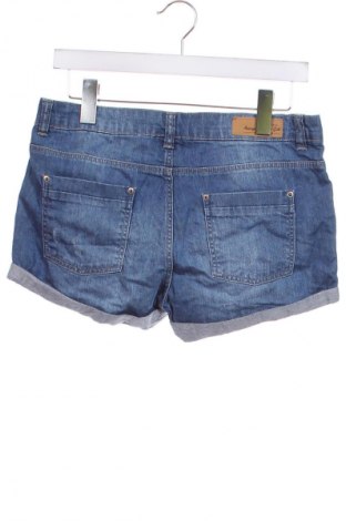 Kinder Shorts Page One, Größe 15-18y/ 170-176 cm, Farbe Blau, Preis 4,49 €