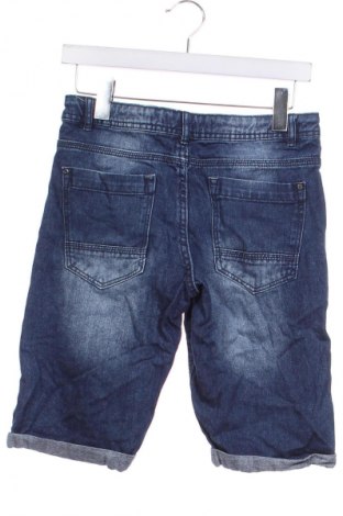 Pantaloni scurți pentru copii Pocopiano, Mărime 12-13y/ 158-164 cm, Culoare Albastru, Preț 23,29 Lei