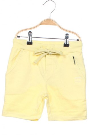 Detské krátke nohavice  Retour Jeans, Veľkosť 4-5y/ 110-116 cm, Farba Žltá, Cena  10,52 €