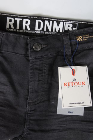 Gyerek rövidnadrág Retour Jeans, Méret 12-13y / 158-164 cm, Szín Szürke, Ár 10 782 Ft