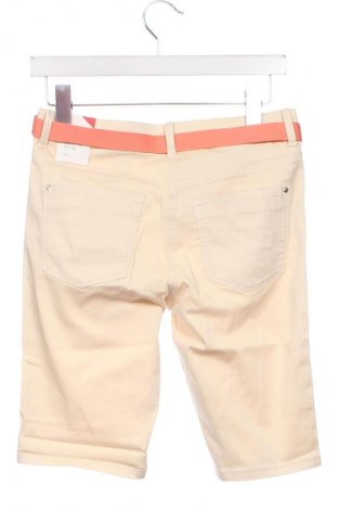 Kinder Shorts S.Oliver, Größe 15-18y/ 170-176 cm, Farbe Beige, Preis € 7,49