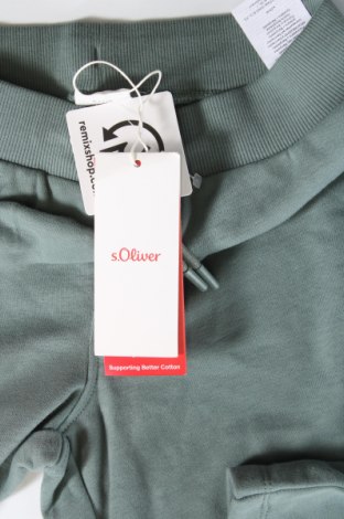 Kinder Shorts S.Oliver, Größe 8-9y/ 134-140 cm, Farbe Grün, Preis € 26,29