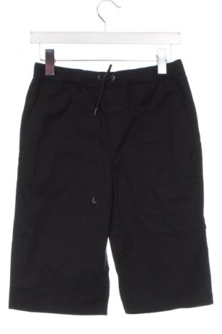 Παιδικό κοντό παντελόνι S.Oliver, Μέγεθος 15-18y/ 170-176 εκ., Χρώμα Μαύρο, Τιμή 24,98 €