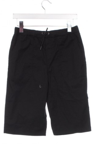 Kinder Shorts S.Oliver, Größe 15-18y/ 170-176 cm, Farbe Schwarz, Preis 24,98 €