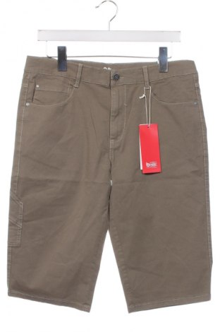 Kinder Shorts S.Oliver, Größe 14-15y/ 168-170 cm, Farbe Beige, Preis € 5,49