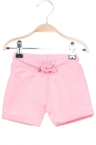 Kinder Shorts Staccato, Größe 3-6m/ 62-68 cm, Farbe Rosa, Preis 6,99 €