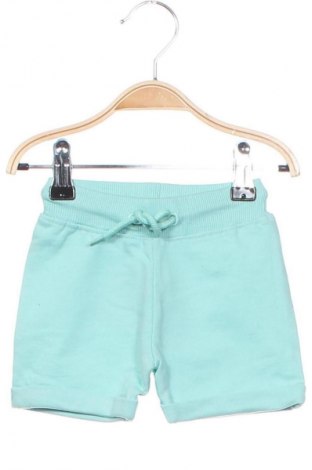 Detské krátke nohavice  Staccato, Veľkosť 3-6m/ 62-68 cm, Farba Zelená, Cena  10,52 €