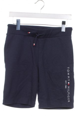 Detské krátke nohavice  Tommy Hilfiger, Veľkosť 12-13y/ 158-164 cm, Farba Modrá, Cena  25,25 €