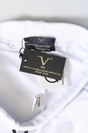 Pantaloni scurți pentru copii Versace 19.69 abbigliamento sportivo, Mărime 14-15y/ 168-170 cm, Culoare Alb, Preț 315,79 Lei