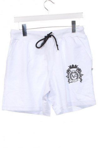 Pantaloni scurți pentru copii Versace 19.69 abbigliamento sportivo, Mărime 14-15y/ 168-170 cm, Culoare Alb, Preț 142,29 Lei