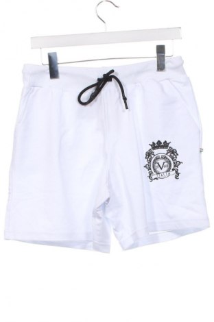 Pantaloni scurți pentru copii Versace 19.69 abbigliamento sportivo, Mărime 14-15y/ 168-170 cm, Culoare Alb, Preț 315,79 Lei