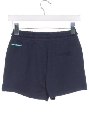 Kinder Shorts Vingino, Größe 13-14y/ 164-168 cm, Farbe Blau, Preis 5,99 €