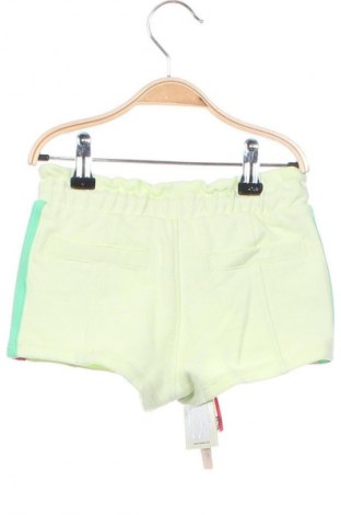 Pantaloni scurți pentru copii Vingino, Mărime 3-4y/ 104-110 cm, Culoare Verde, Preț 22,99 Lei