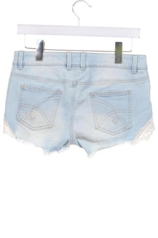 Kinder Shorts Y.F.K., Größe 12-13y/ 158-164 cm, Farbe Blau, Preis 1,99 €