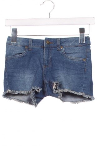 Pantaloni scurți pentru copii Y.F.K., Mărime 8-9y/ 134-140 cm, Culoare Albastru, Preț 19,90 Lei