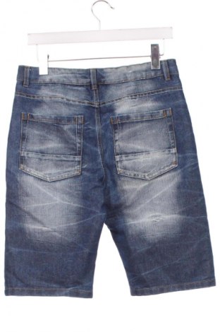 Kinder Shorts Yigga, Größe 12-13y/ 158-164 cm, Farbe Blau, Preis 3,99 €