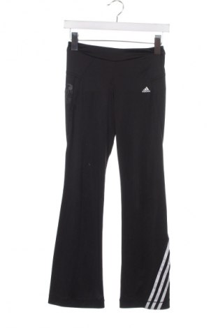 Dětské legíny  Adidas, Velikost 10-11y/ 146-152 cm, Barva Černá, Cena  489,00 Kč