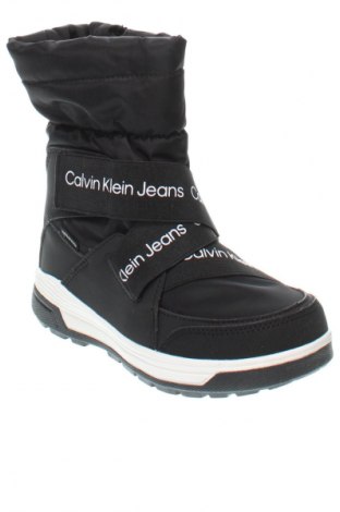 Kinderschuhe Calvin Klein, Größe 31, Farbe Schwarz, Preis 52,49 €